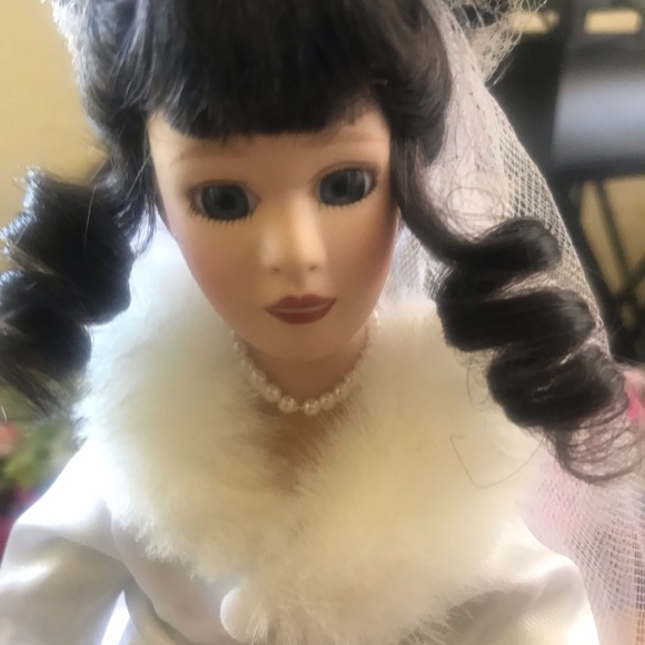 Vintage doll by Royalton collection 12” - Picture 4 of 16